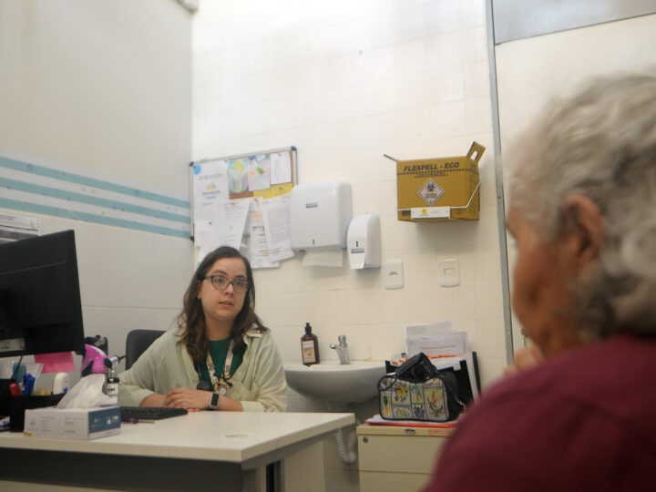 UBSs do DF superam 2,1 milhões de atendimentos em seis meses