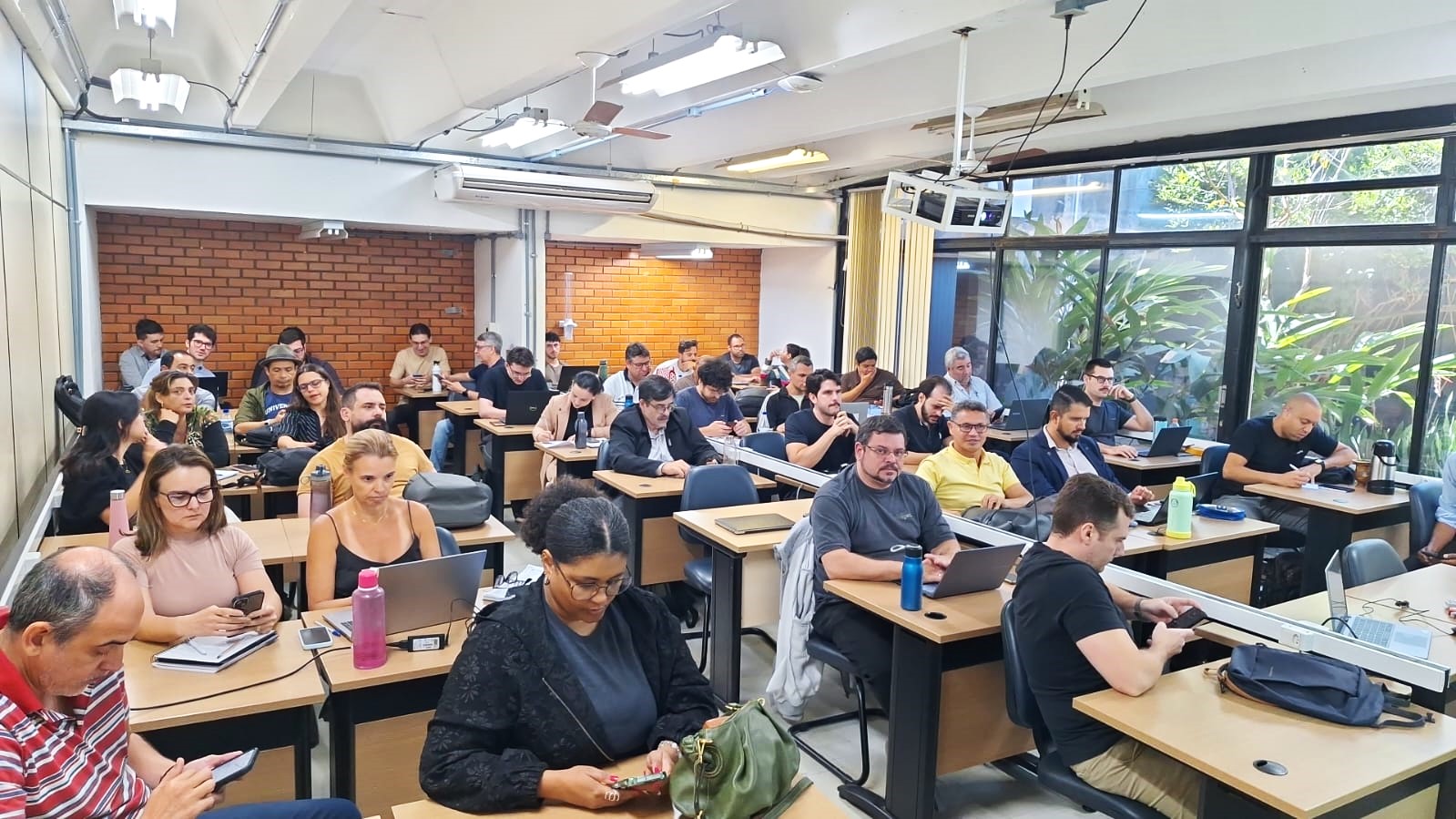 UnB e GDF se unem para formar líderes em tecnologia