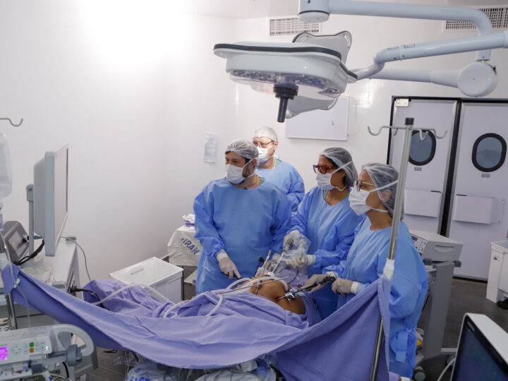 Hospital é referência em cirurgia bariátrica e acompanhamento completo