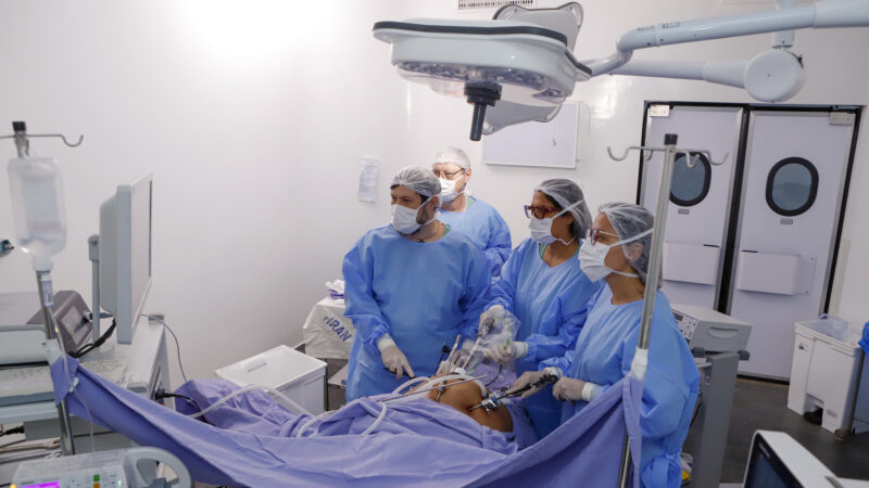 Hospital é referência em cirurgia bariátrica e acompanhamento completo