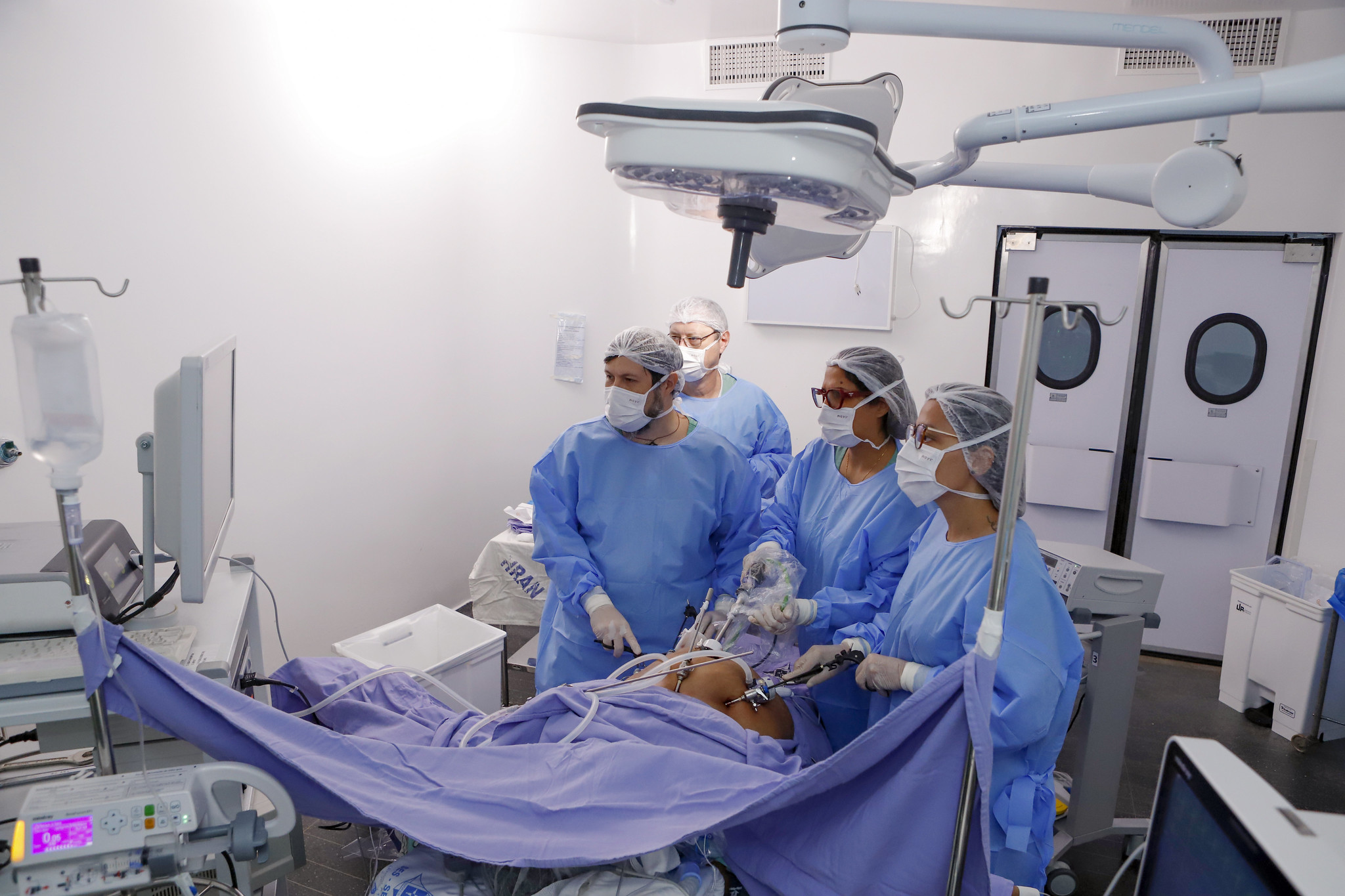 Hospital é referência em cirurgia bariátrica e acompanhamento completo