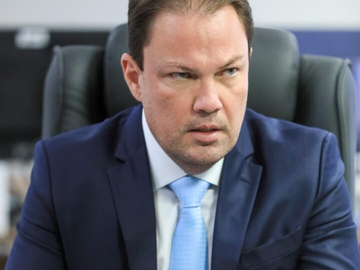 Ney Ferraz deixa Secretaria de Economia do DF