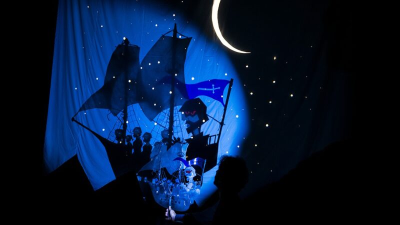 Peças de teatro de sombras gratuitas em Planaltina