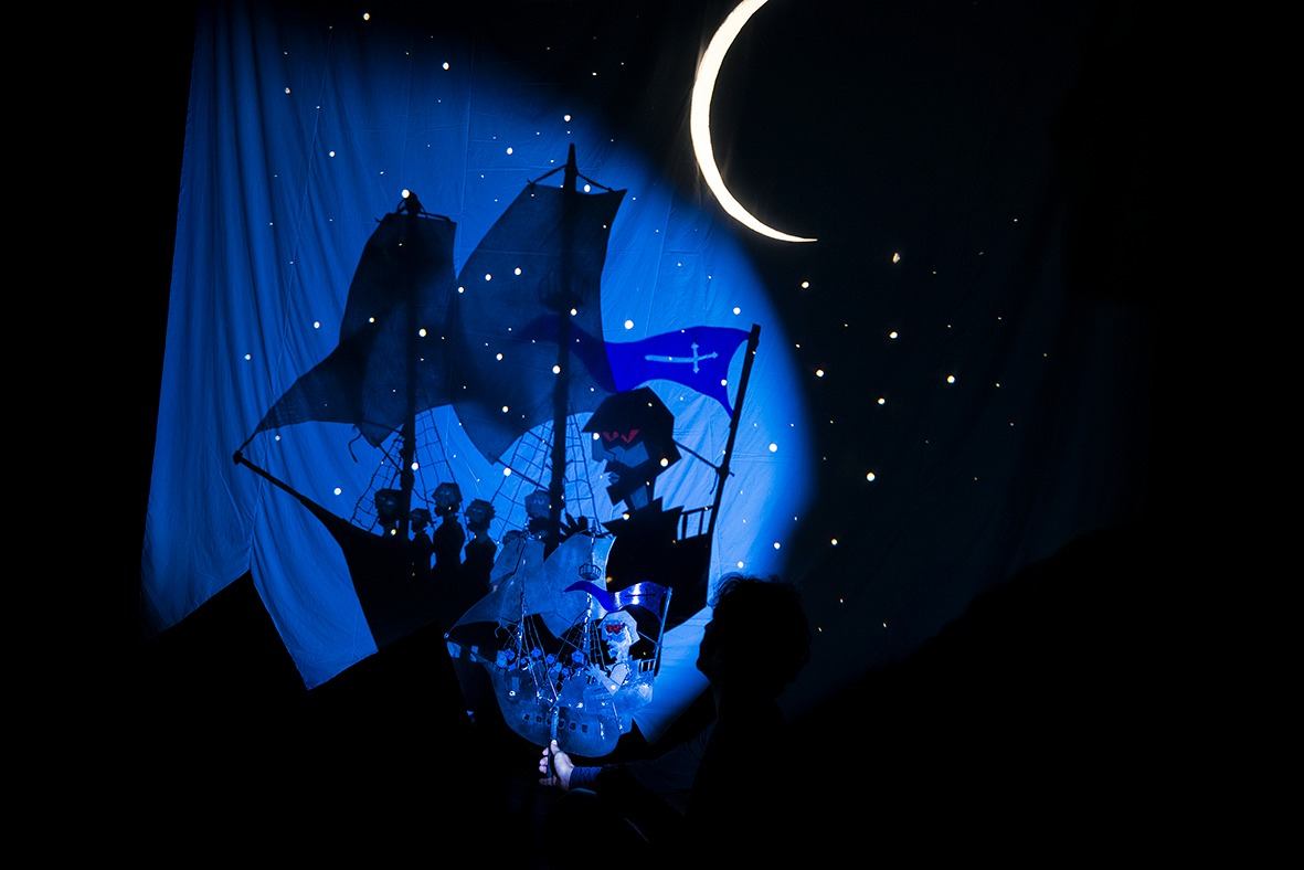 Peças de teatro de sombras gratuitas em Planaltina