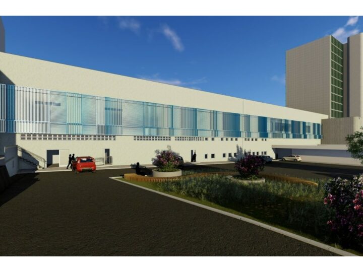 Hospital de Base terá novo centro cirúrgico com 16 salas de alta tecnologia