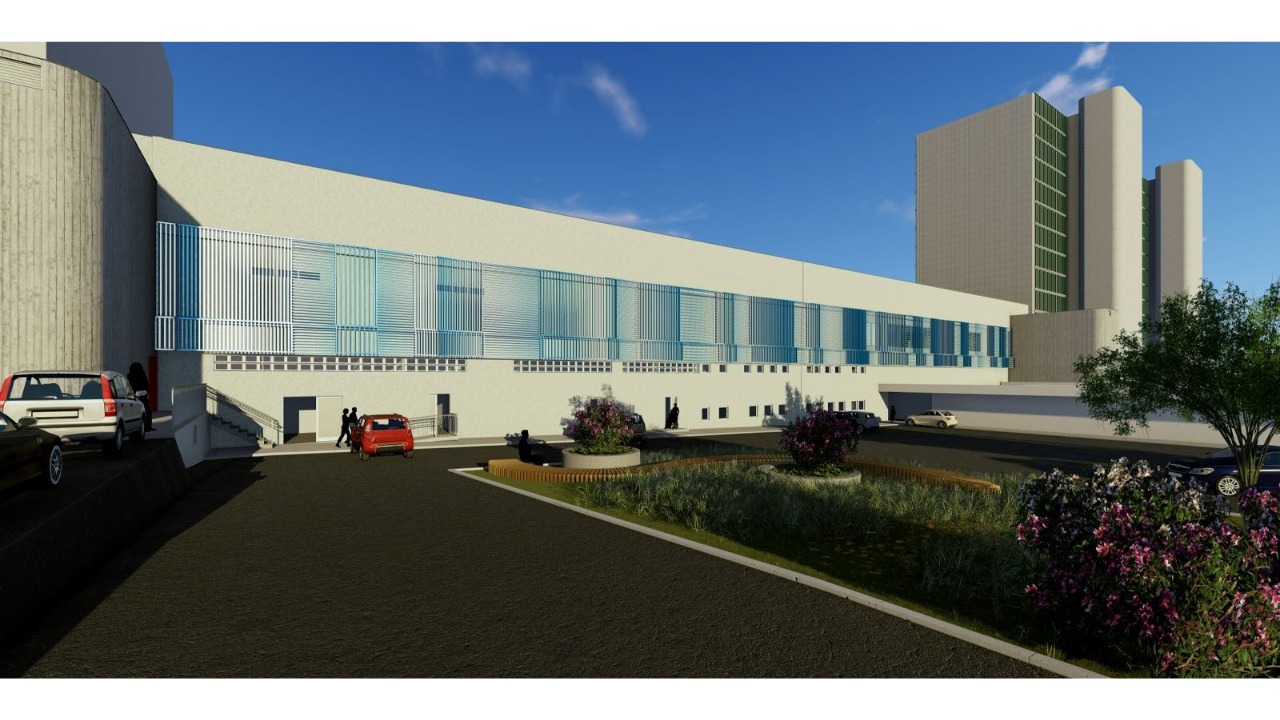 Hospital de Base terá novo centro cirúrgico com 16 salas de alta tecnologia