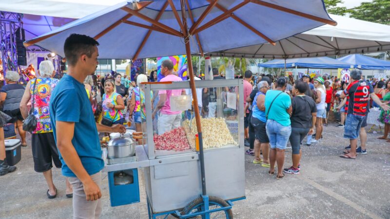 Novo plano de ocupação traz mais ordem para ambulantes