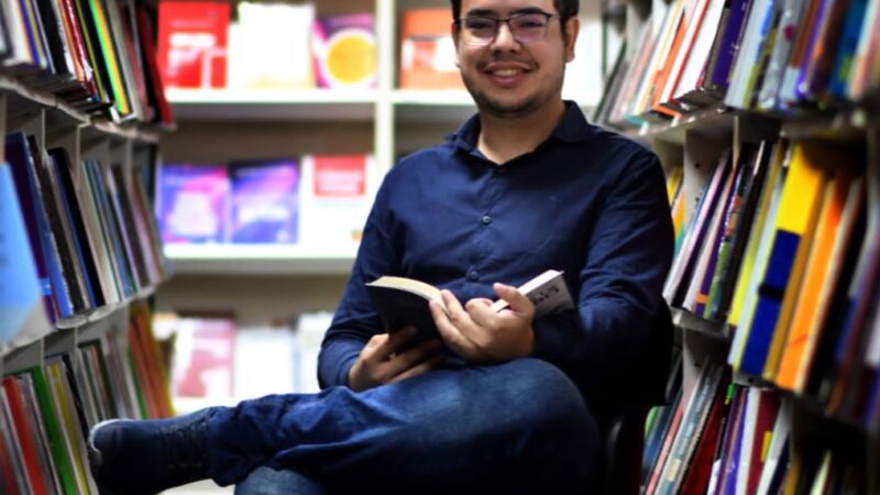 Participe do 3º Prêmio Candanguinho de Poesia e concorra a prêmios