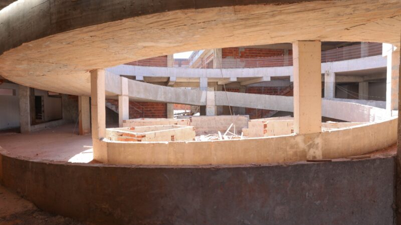 A nova escola de Arniqueira está chegando!