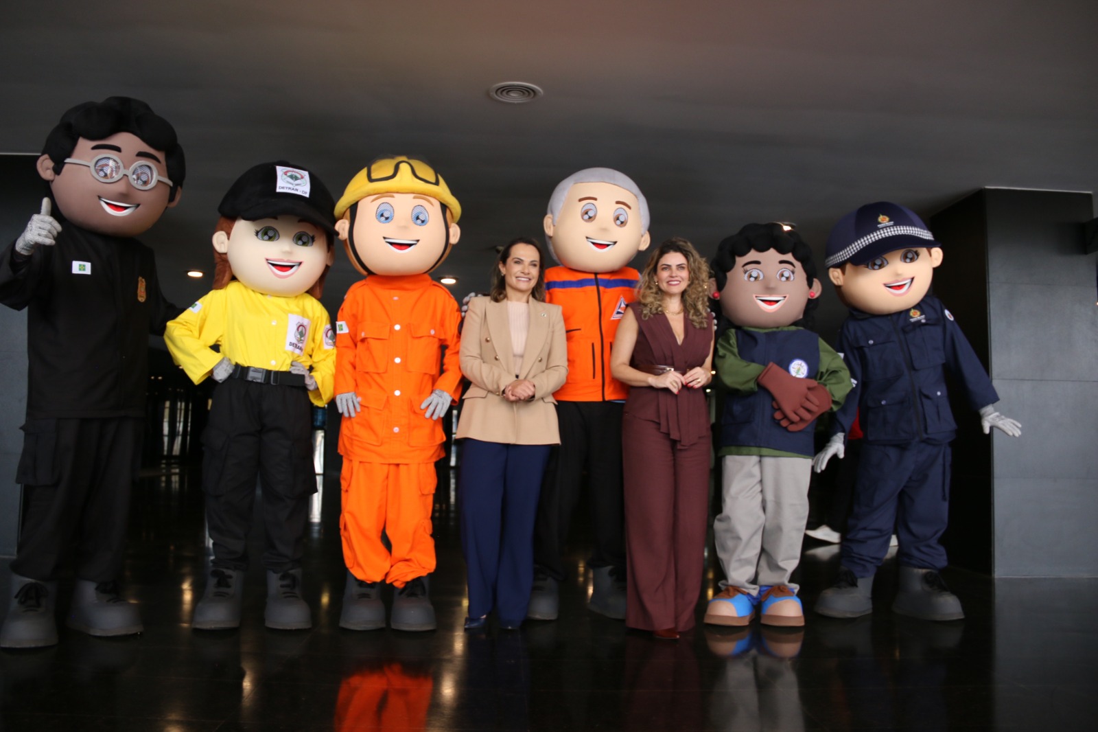 “Turminha Mais Segura” se torna exemplo nacional na prevenção