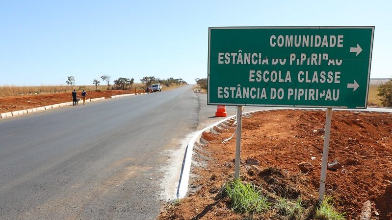 Pagamento a produtores rurais protege a água no DF