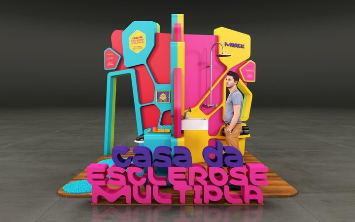 Conheça a Casa da Esclerose Múltipla em Brasília