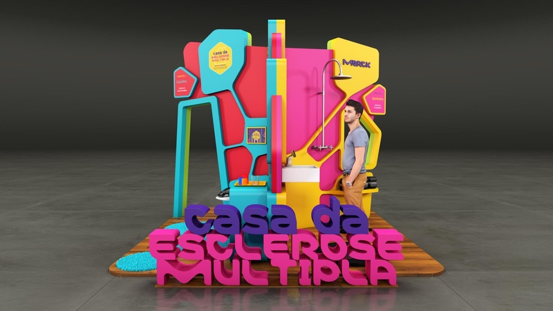 Conheça a Casa da Esclerose Múltipla em Brasília