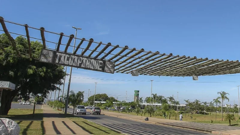 Atenção ao trânsito: Louvai 2025 altera vias em Taguatinga