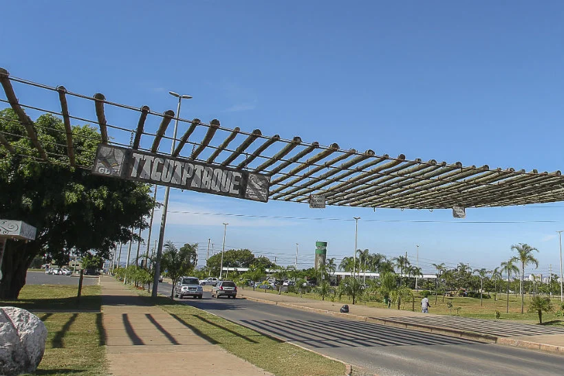 Atenção ao trânsito: Louvai 2025 altera vias em Taguatinga