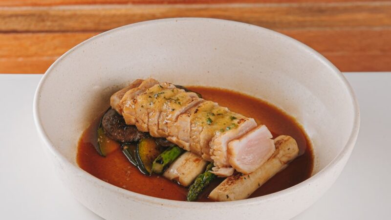 Gurumê celebra a Amazônia com menu especial na Restaurant Week