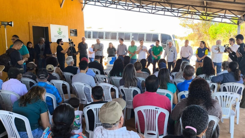 Produtores rurais do DF se unem para proteger a água