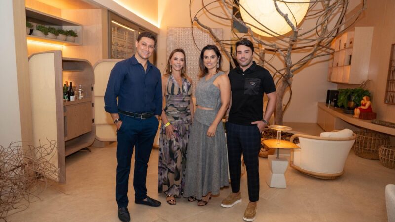 Fazenda da Matta apresenta projeto exclusivo na CASACOR