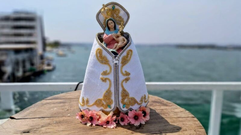 O Círio de Nazaré chega a Brasília: Fé, cultura e gastronomia Paraense