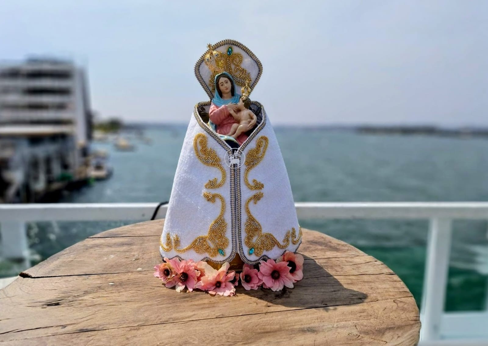 O Círio de Nazaré chega a Brasília: Fé, cultura e gastronomia Paraense