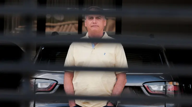 O que acontece com Bolsonaro após decisão do STF?