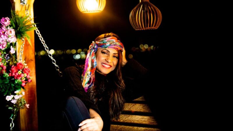 O projeto “Dança na Quituart” estreia com Célia Rabelo