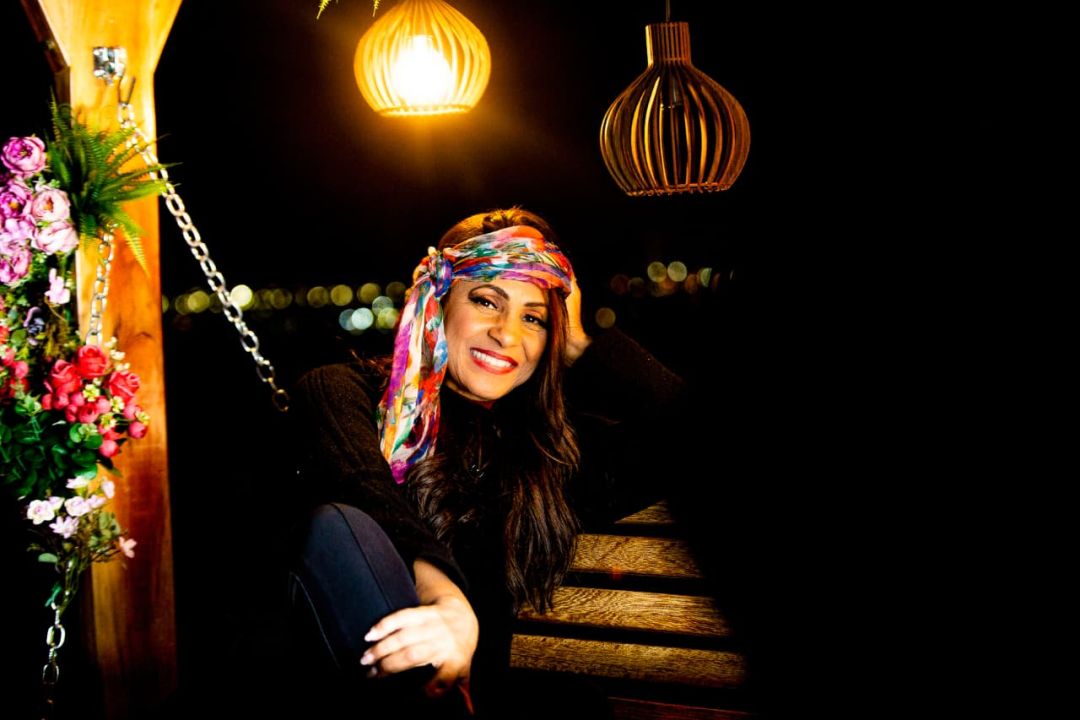 O projeto “Dança na Quituart” estreia com Célia Rabelo