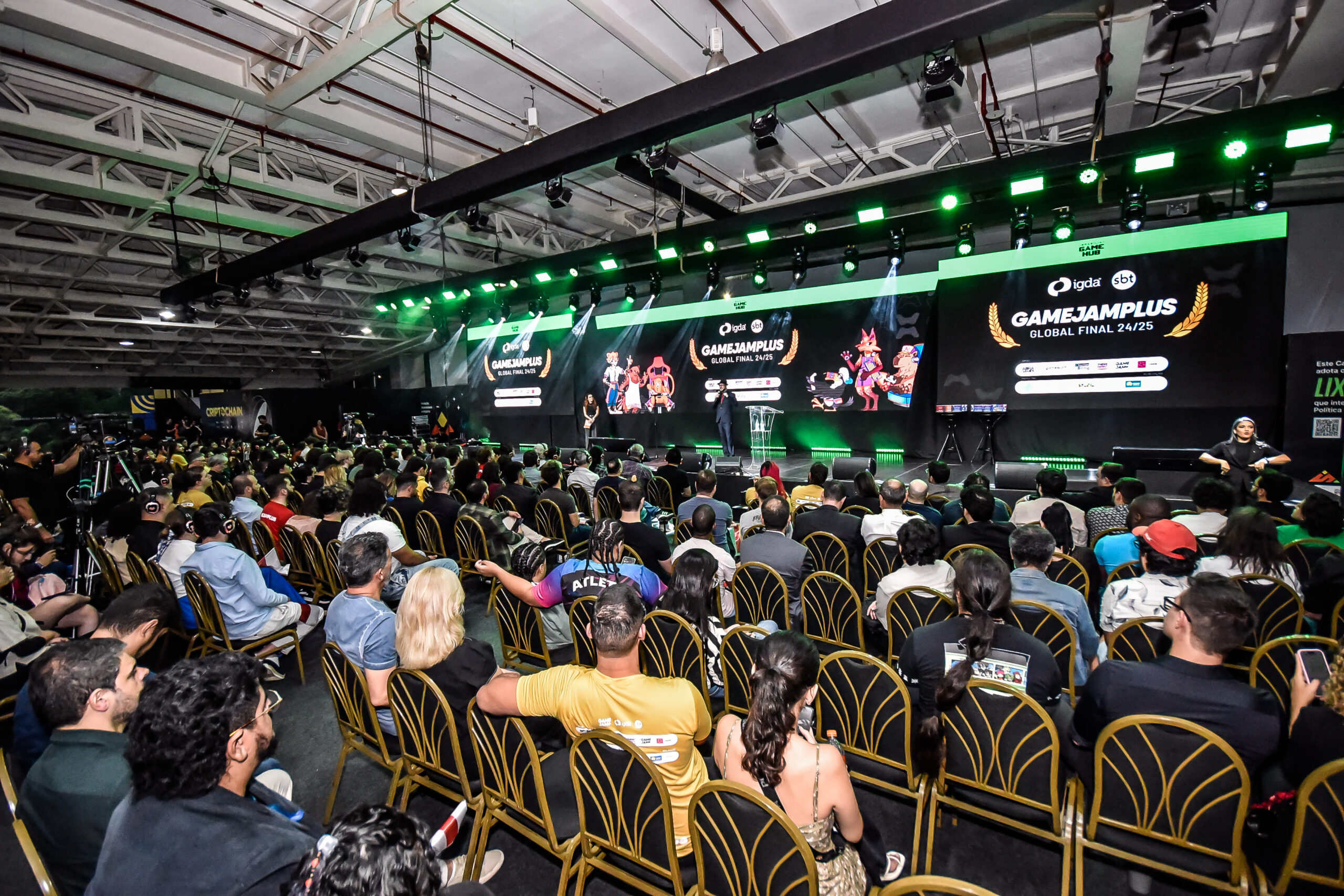 Brasília se torna sede da maior maratona de games do mundo