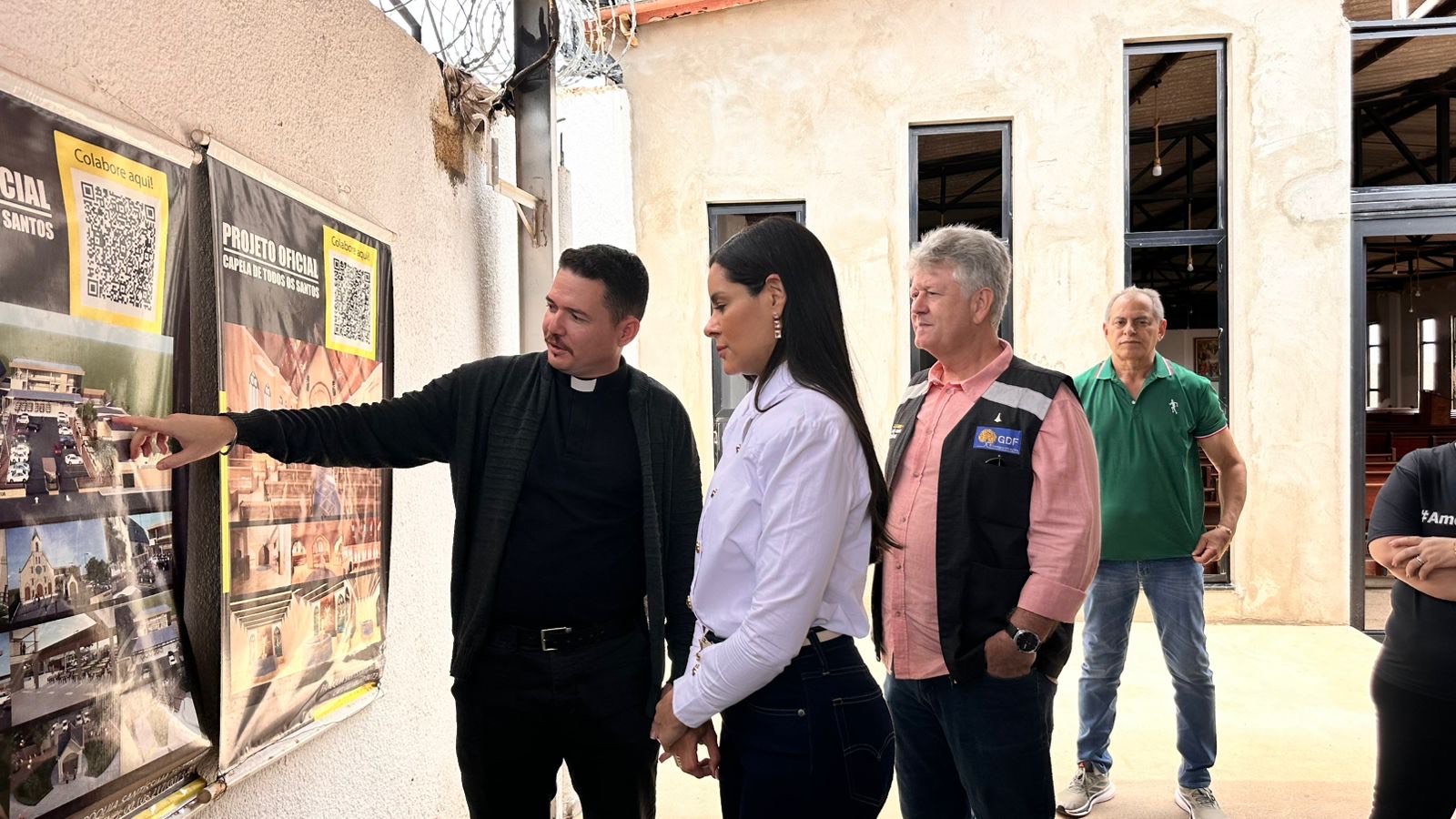 Solidariedade em ação: Famílias recebem cestas básicas