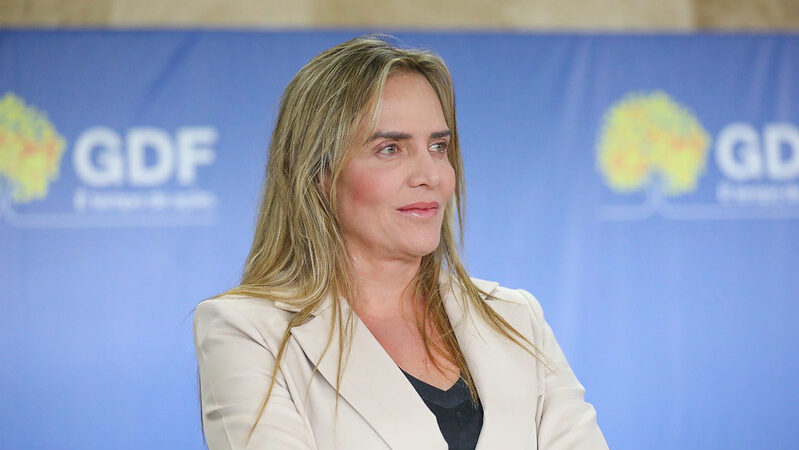 Pesquisa mostra Celina Leão na liderança para o governo