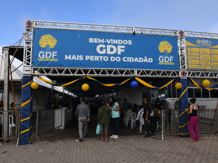 GDF Mais Perto do Cidadão chega à Colônia Agrícola 26 de Setembro