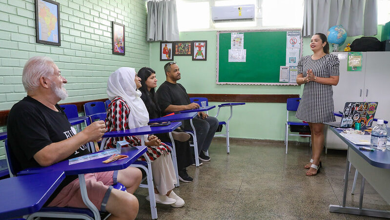 Aprender Português ficou mais fácil para estrangeiros