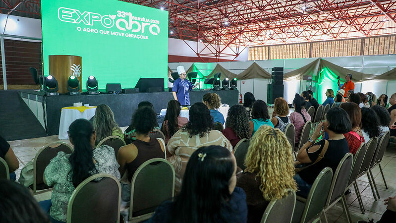 O que as mulheres rurais estão aprendendo