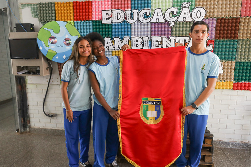 Modelo de sucesso com mais de 98% de aprovação