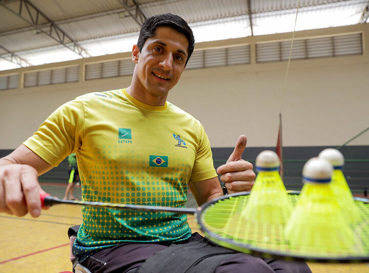 GDF amplia inclusão de pessoas com deficiência no esporte