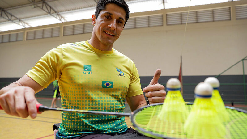 GDF amplia inclusão de pessoas com deficiência no esporte