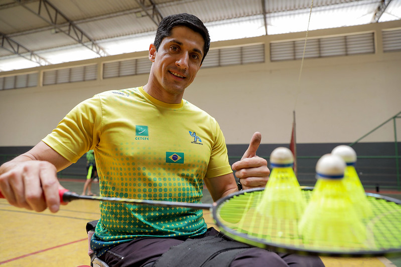 GDF amplia inclusão de pessoas com deficiência no esporte