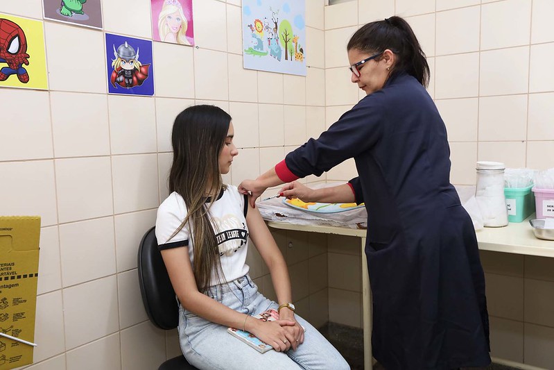 Prevenção que salva vidas: A importância da vacina contra o HPV
