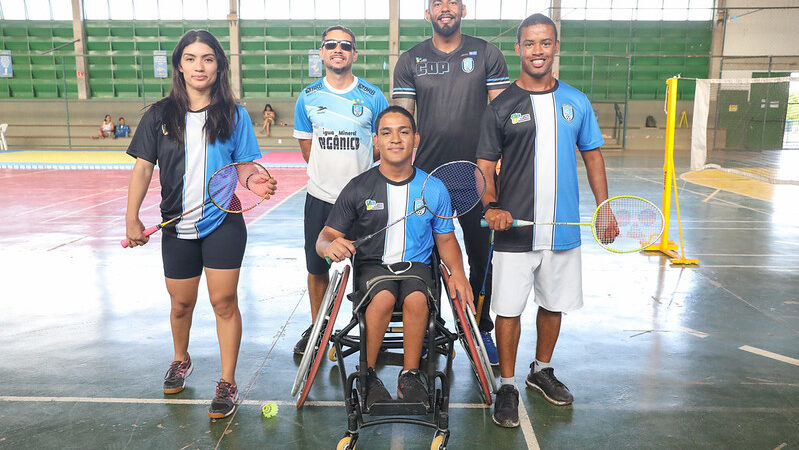 Talentos de Brasília embarcam para o Pan-Americano