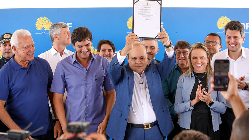 Nova Rodoviária vai levar mais dignidade e conforto para a população