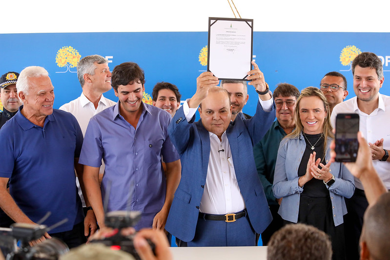 Nova Rodoviária vai levar mais dignidade e conforto para a população