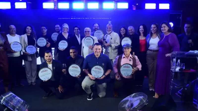 Conheça os vencedores do Prêmio Encontro Gastrô 2025