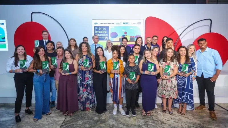 Sebrae-DF Premia Criatividade que ‘Inspira Brasília’