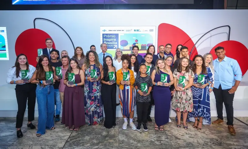 Sebrae-DF Premia Criatividade que ‘Inspira Brasília’