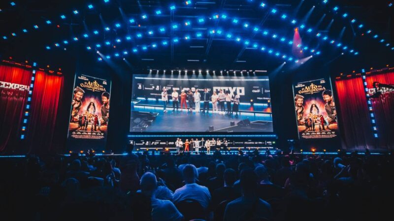 TikTok é a Plataforma Oficial de Vídeos da CCXP25!