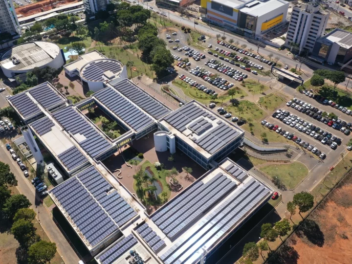 Caesb recebe selo de excelência em gestão com nota máxima