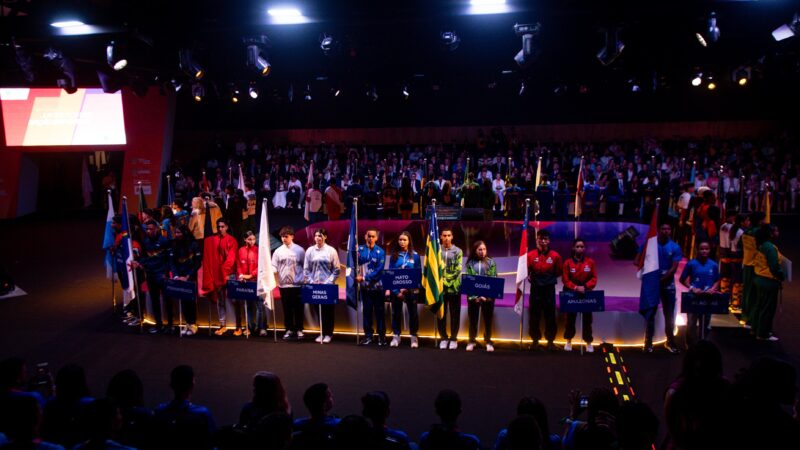 Jogos da Juventude estão de volta a Brasília
