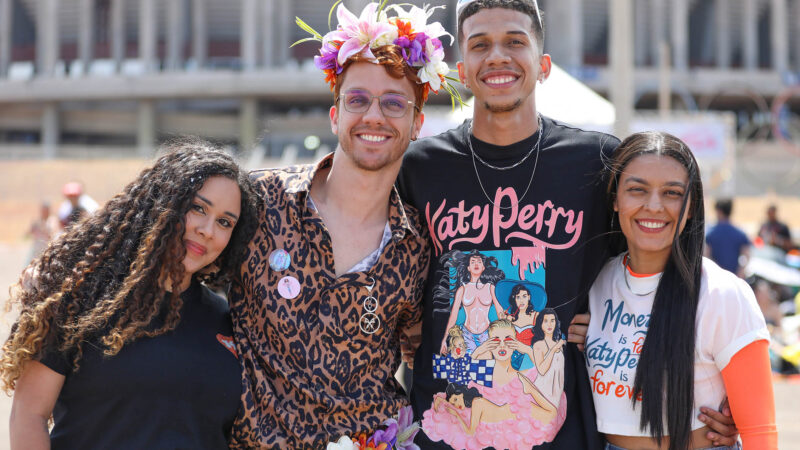 Brasília se consolida como capital de grandes eventos