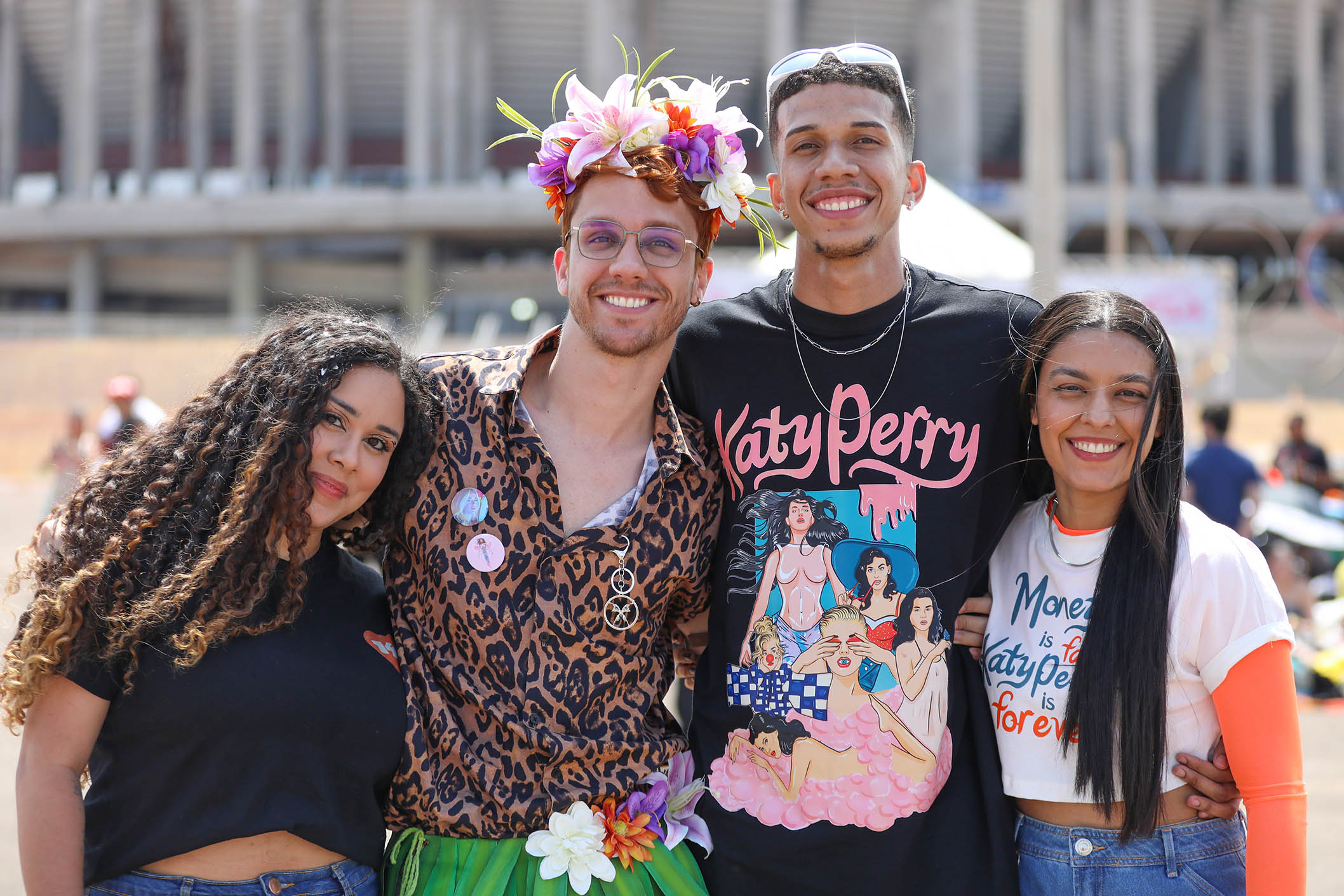 Brasília se consolida como capital de grandes eventos