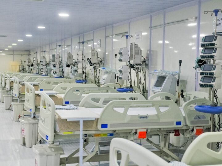 GDF aplica mais de R$ 524 milhões na saúde